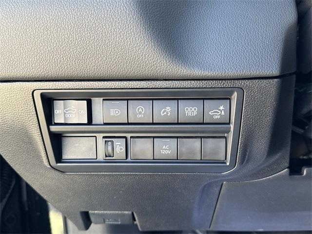 new 2026 Toyota Tundra car, priced at $62,900