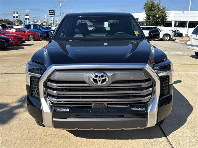 new 2026 Toyota Tundra car, priced at $62,900