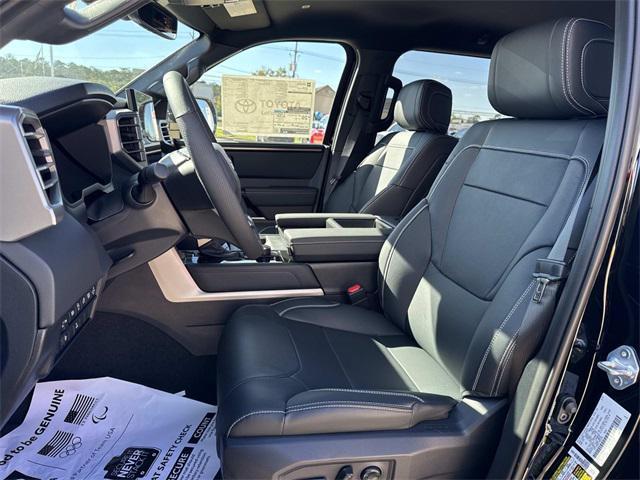 new 2026 Toyota Tundra car, priced at $62,900