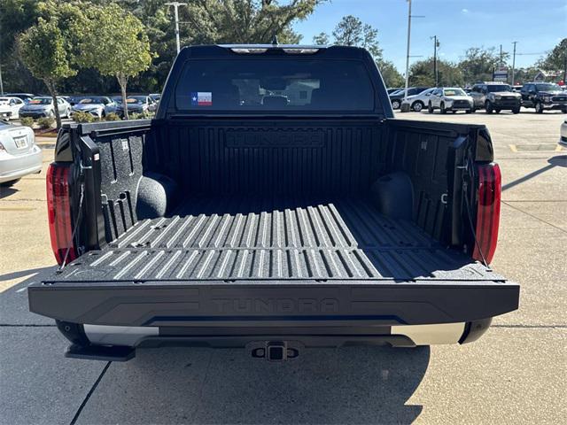 new 2026 Toyota Tundra car, priced at $62,900