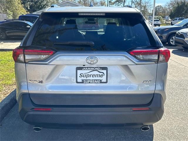 used 2019 Toyota RAV4 car, priced at $26,590