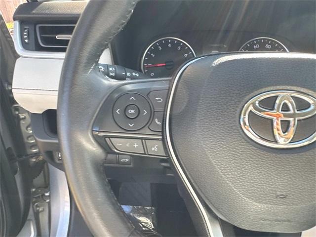 used 2019 Toyota RAV4 car, priced at $26,590