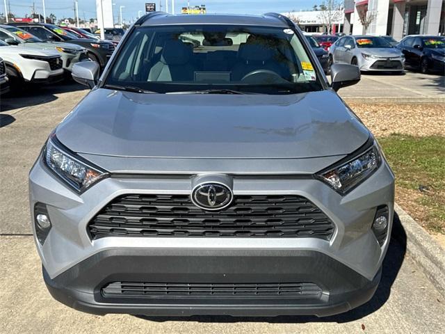 used 2019 Toyota RAV4 car, priced at $26,590