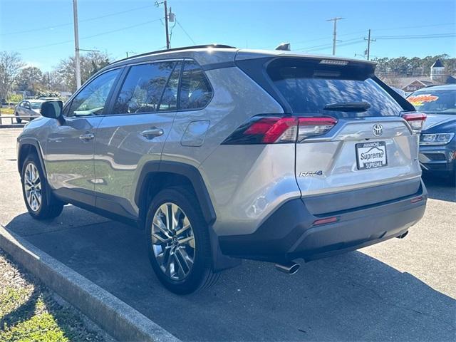 used 2019 Toyota RAV4 car, priced at $26,590