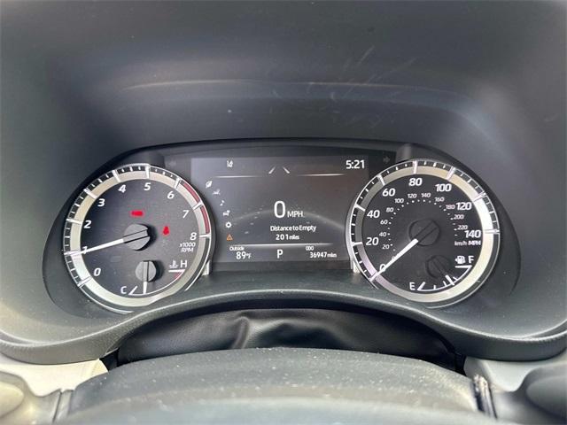 used 2023 Toyota Highlander car, priced at $34,590
