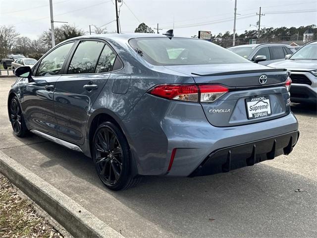 used 2023 Toyota Corolla Hybrid car, priced at $26,990