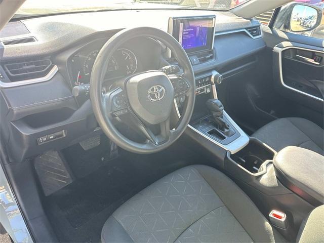 used 2023 Toyota RAV4 car, priced at $30,945