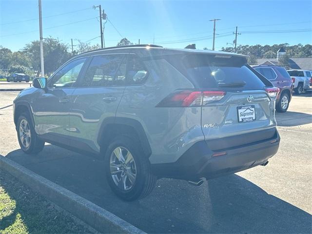 used 2023 Toyota RAV4 car, priced at $30,945