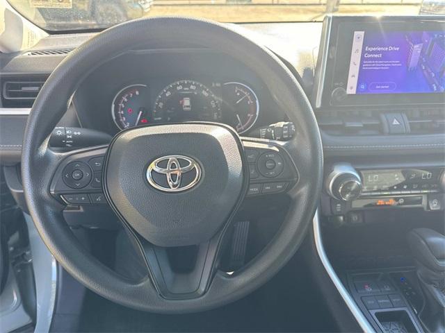 used 2023 Toyota RAV4 car, priced at $30,945