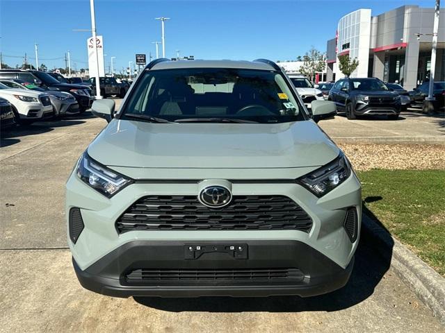 used 2023 Toyota RAV4 car, priced at $30,945