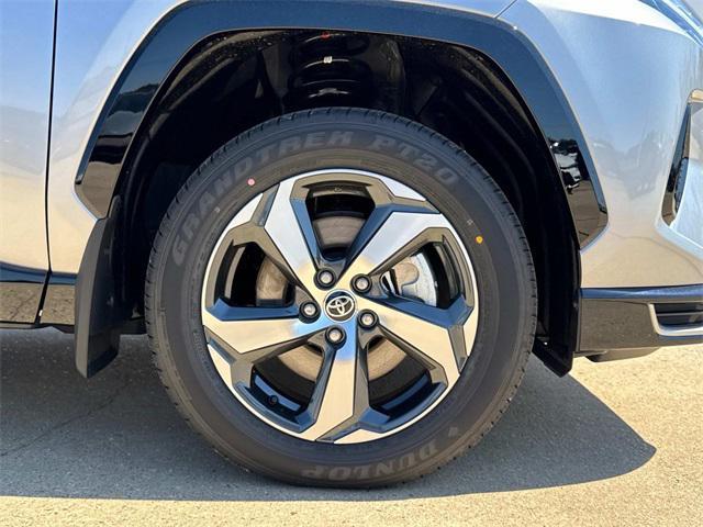 new 2025 Toyota RAV4 Hybrid car, priced at $47,479