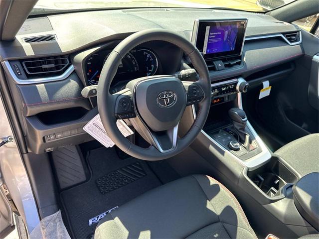 new 2025 Toyota RAV4 Hybrid car, priced at $47,479