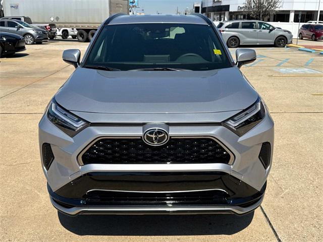 new 2025 Toyota RAV4 Hybrid car, priced at $47,479
