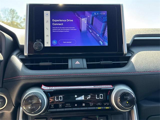 new 2025 Toyota RAV4 Hybrid car, priced at $47,479
