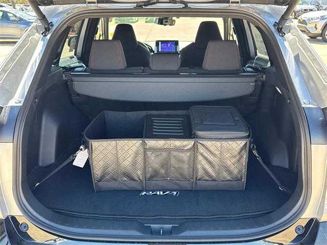 new 2025 Toyota RAV4 Hybrid car, priced at $47,479