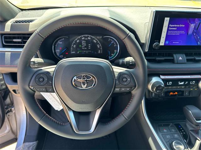new 2025 Toyota RAV4 Hybrid car, priced at $47,479