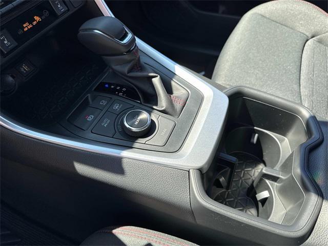 new 2025 Toyota RAV4 Hybrid car, priced at $47,479