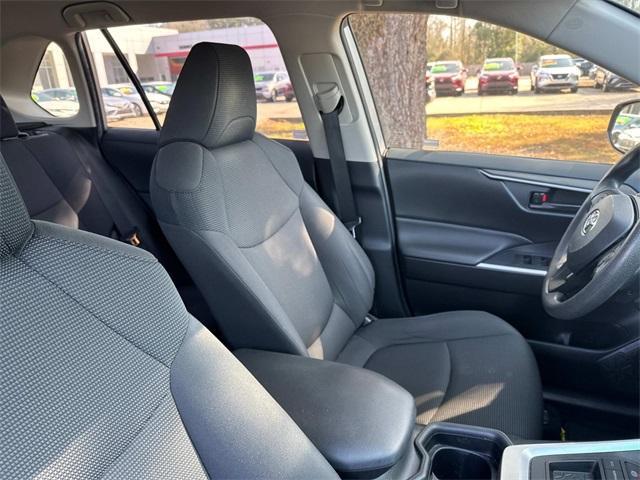 used 2019 Toyota RAV4 car, priced at $19,895