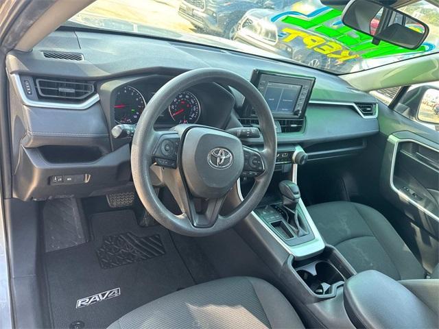 used 2019 Toyota RAV4 car, priced at $19,895