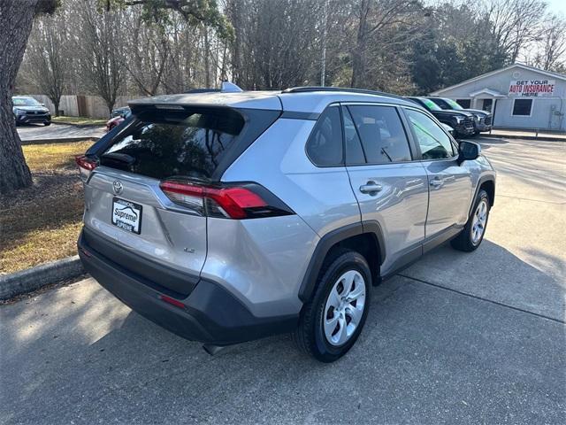 used 2019 Toyota RAV4 car, priced at $19,895