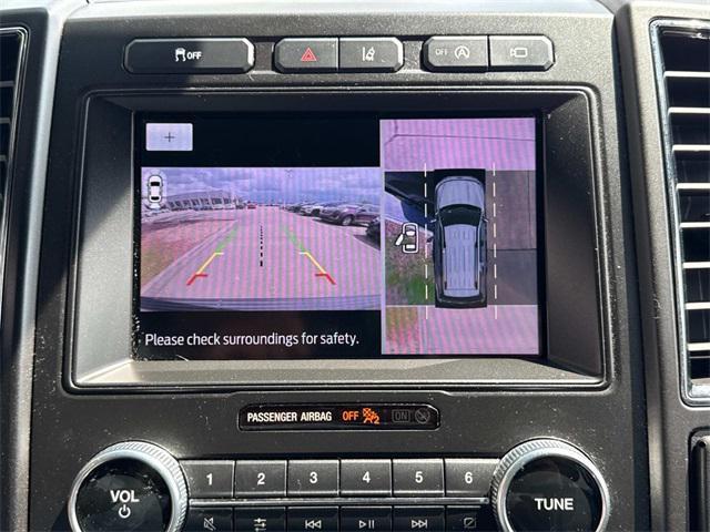 used 2021 Ford Expedition car, priced at $44,990