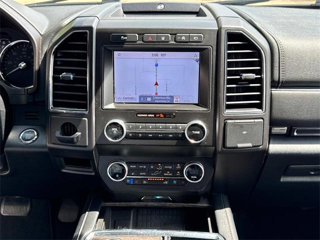used 2021 Ford Expedition car, priced at $44,990