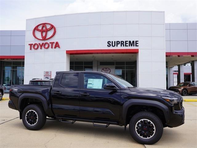 new 2024 Toyota Tacoma car, priced at $47,636