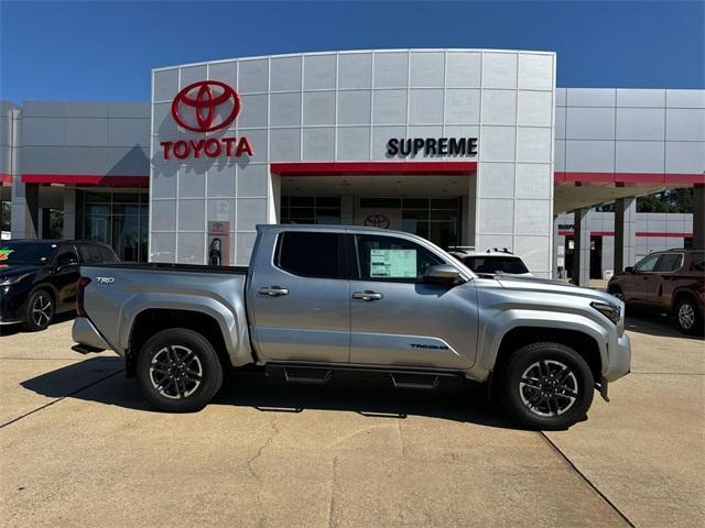 new 2024 Toyota Tacoma car, priced at $44,621