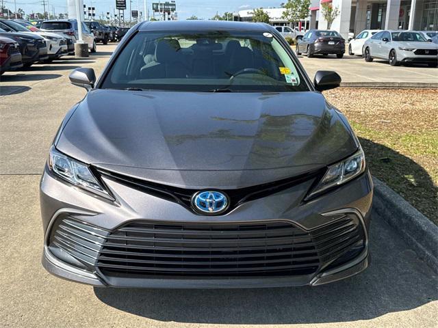 used 2024 Toyota Camry Hybrid car, priced at $29,690