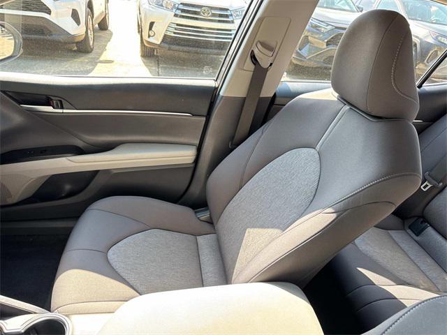 used 2024 Toyota Camry Hybrid car, priced at $29,690