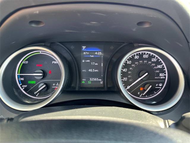 used 2024 Toyota Camry Hybrid car, priced at $29,690