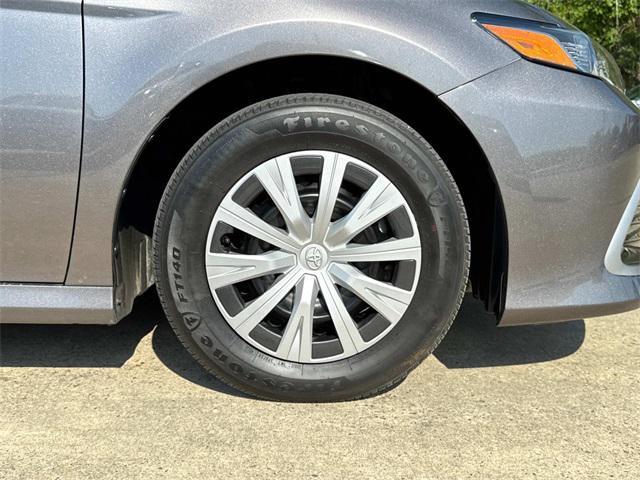 used 2024 Toyota Camry Hybrid car, priced at $29,690