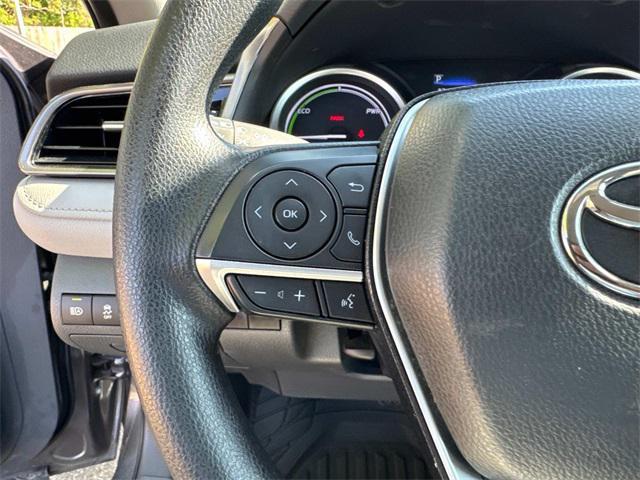 used 2024 Toyota Camry Hybrid car, priced at $29,690