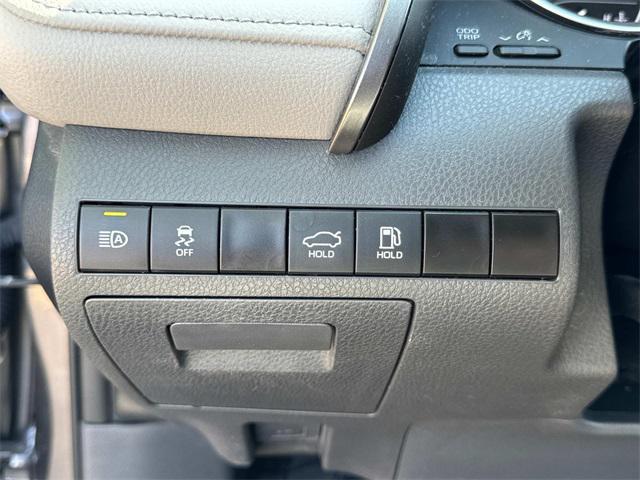 used 2024 Toyota Camry Hybrid car, priced at $29,690