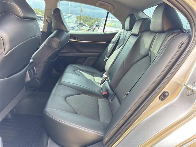 used 2023 Toyota Camry car, priced at $29,990