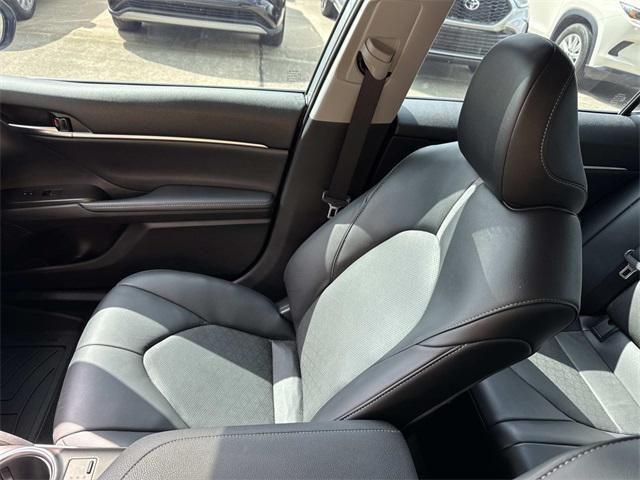 used 2023 Toyota Camry car, priced at $29,990