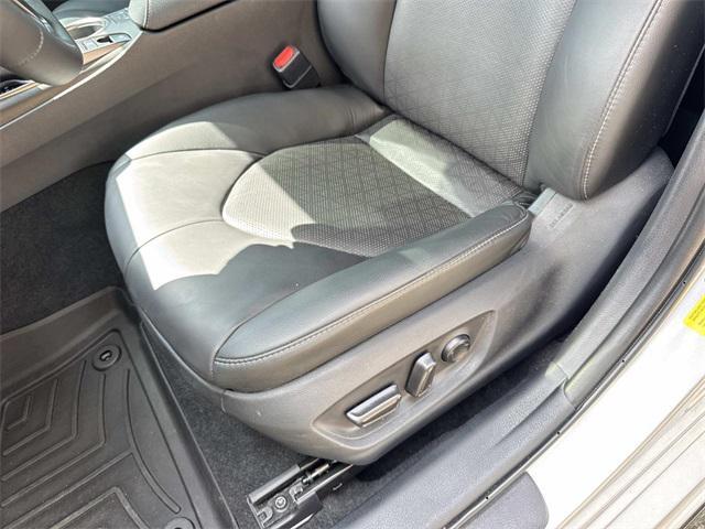 used 2023 Toyota Camry car, priced at $29,990