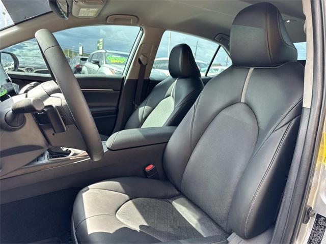 used 2023 Toyota Camry car, priced at $29,990