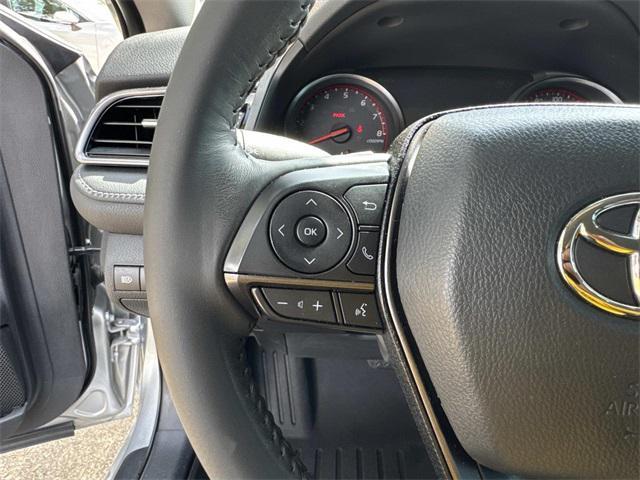 used 2023 Toyota Camry car, priced at $29,990