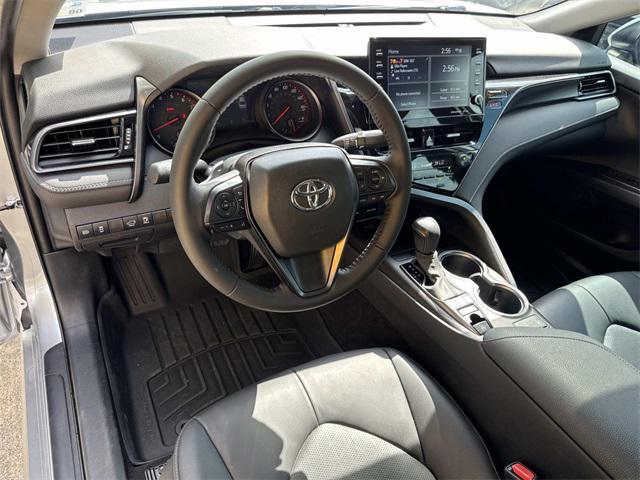 used 2023 Toyota Camry car, priced at $29,990