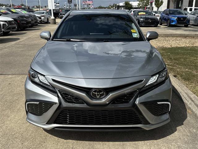 used 2023 Toyota Camry car, priced at $29,990