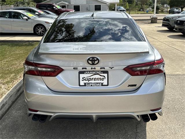 used 2023 Toyota Camry car, priced at $29,990