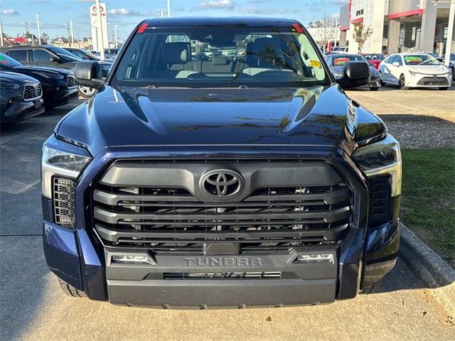 used 2022 Toyota Tundra car, priced at $37,780