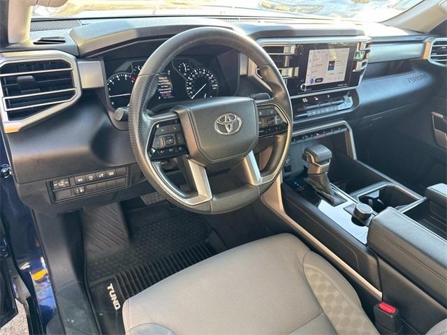 used 2022 Toyota Tundra car, priced at $37,780