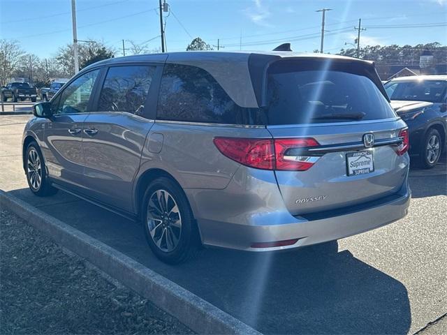 used 2022 Honda Odyssey car, priced at $33,990