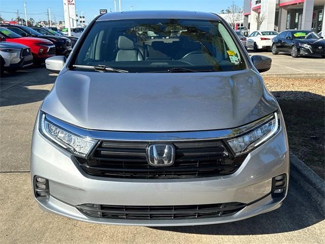 used 2022 Honda Odyssey car, priced at $33,990