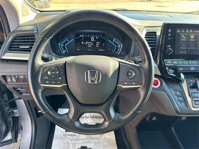 used 2022 Honda Odyssey car, priced at $33,990