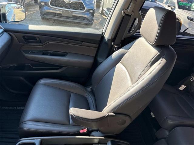 used 2022 Honda Odyssey car, priced at $33,990