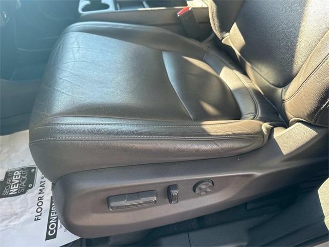 used 2022 Honda Odyssey car, priced at $33,990