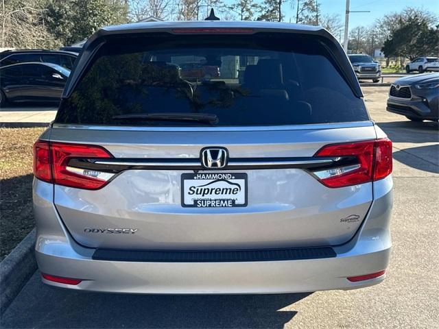 used 2022 Honda Odyssey car, priced at $33,990